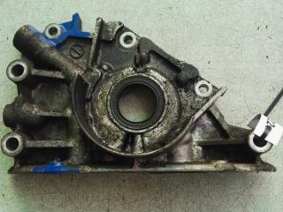 насос масляный Mazda 626 3 поколение 1991, 2.2 л., бензин, МКПП, седан