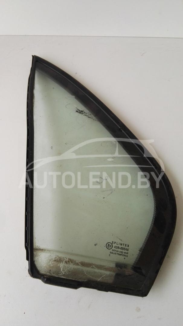 форточка задняя левая Rover 600 Series 1 поколение 1994, 2.0 л., дизель, МКПП, седан, 43R00048 - фото №1