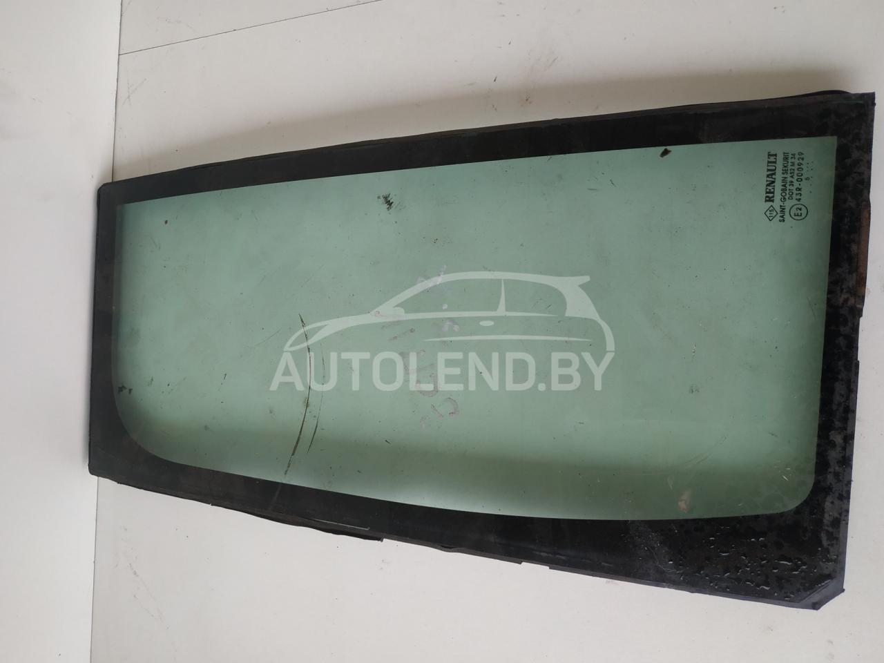 форточка двери Renault Espace 4 поколение 2005, 2.2 л., дизель, МКПП, минивэн, 43R000929