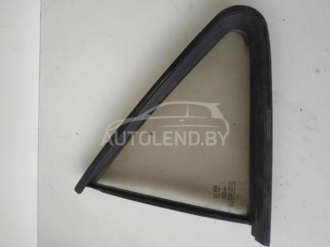 форточка задняя правая Peugeot 405 1 поколение 1989, 1.6 л., бензин, МКПП, седан, 43600464 - фото №1