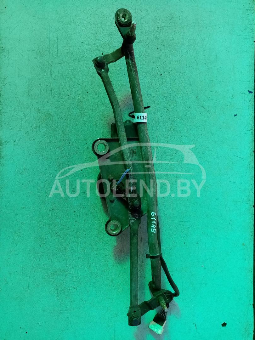 механизм стеклоочистителя (трапеция дворников) Citroen Xantia 1 поколение 1997, 1.8 л., бензин, МКПП, хетчбэк 5 дв., 3397020321 - фото №1