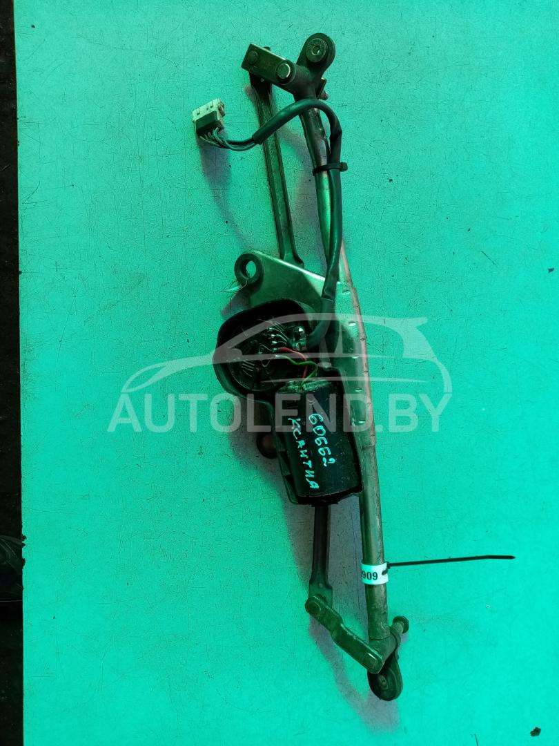 механизм стеклоочистителя (трапеция дворников) Citroen Xantia 1 поколение 1995, 1.8 л., бензин, МКПП, хетчбэк 5 дв. - фото №1