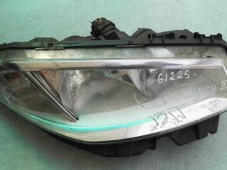 фара правая Renault Megane 2 поколение 2004, 1.5 л., дизель, МКПП, хетчбэк 5 дв.