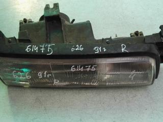 фара правая Mazda 626 3 поколение 1991, 2.0 л., бензин, МКПП, хетчбэк 5 дв.