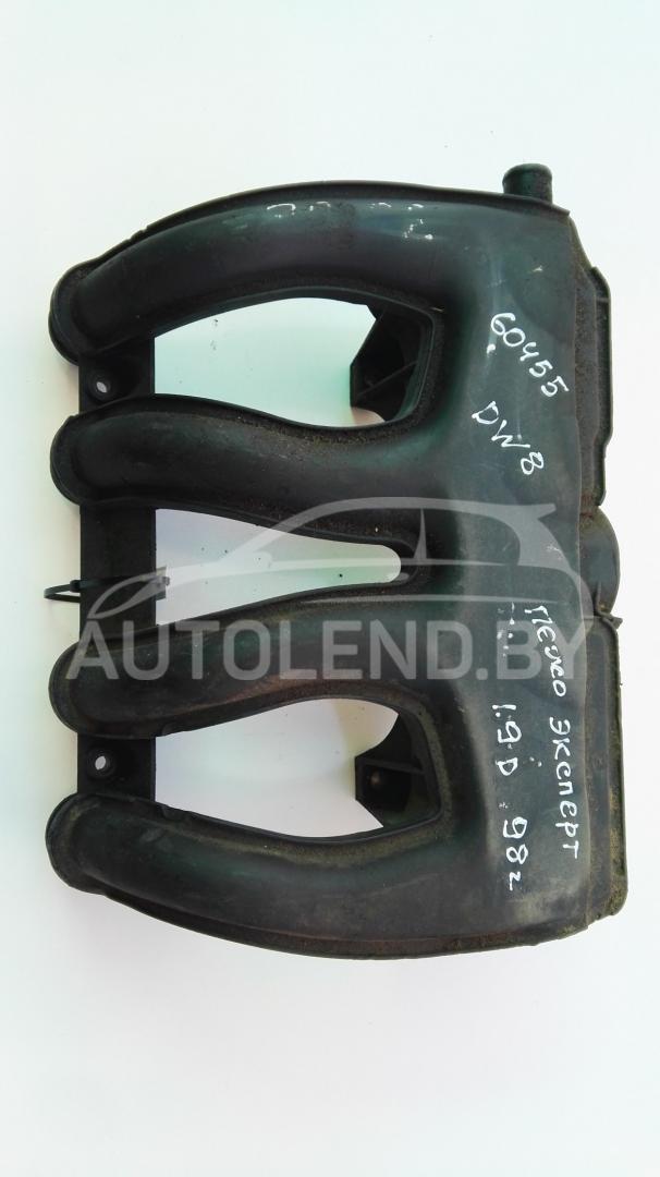 коллектор впускной Peugeot Expert 1 поколение 1998, 1.9 л., дизель, МКПП, минивэн, 9632251780 - фото №1