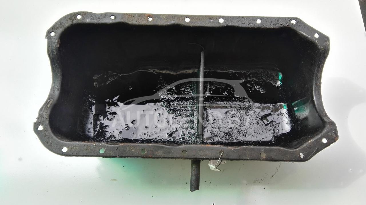 масляный поддон Mazda 323 3 поколение 1990, 1.7 л., дизель, МКПП, хетчбэк 5 дв. - фото №1