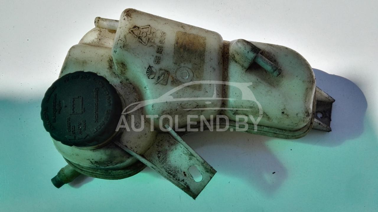 бачок расширительный Daewoo Nexia 1 поколение 1999, 1.5 л., бензин, МКПП, хетчбэк 5 дв., 96181808 - фото №1