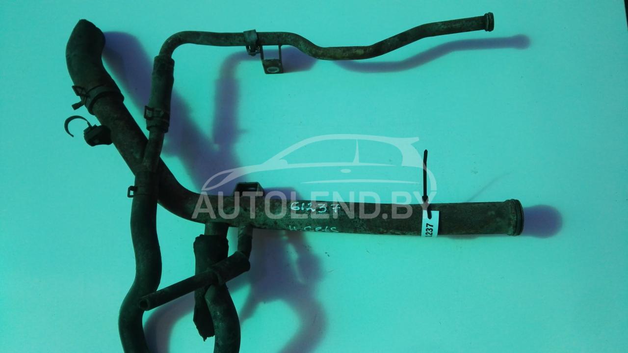 патрубок (трубопровод, шланг) Hyundai Getz 1 поколение 2002, 1.3 л., бензин, МКПП, хетчбэк 5 дв. - фото №1