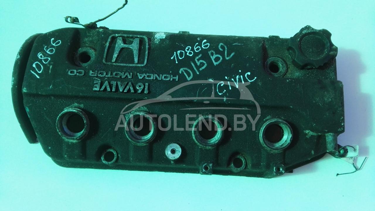 клапанная крышка Honda Civic 5 поколение 1995, 1.5 л., бензин, МКПП, хетчбэк 5 дв. - фото №1