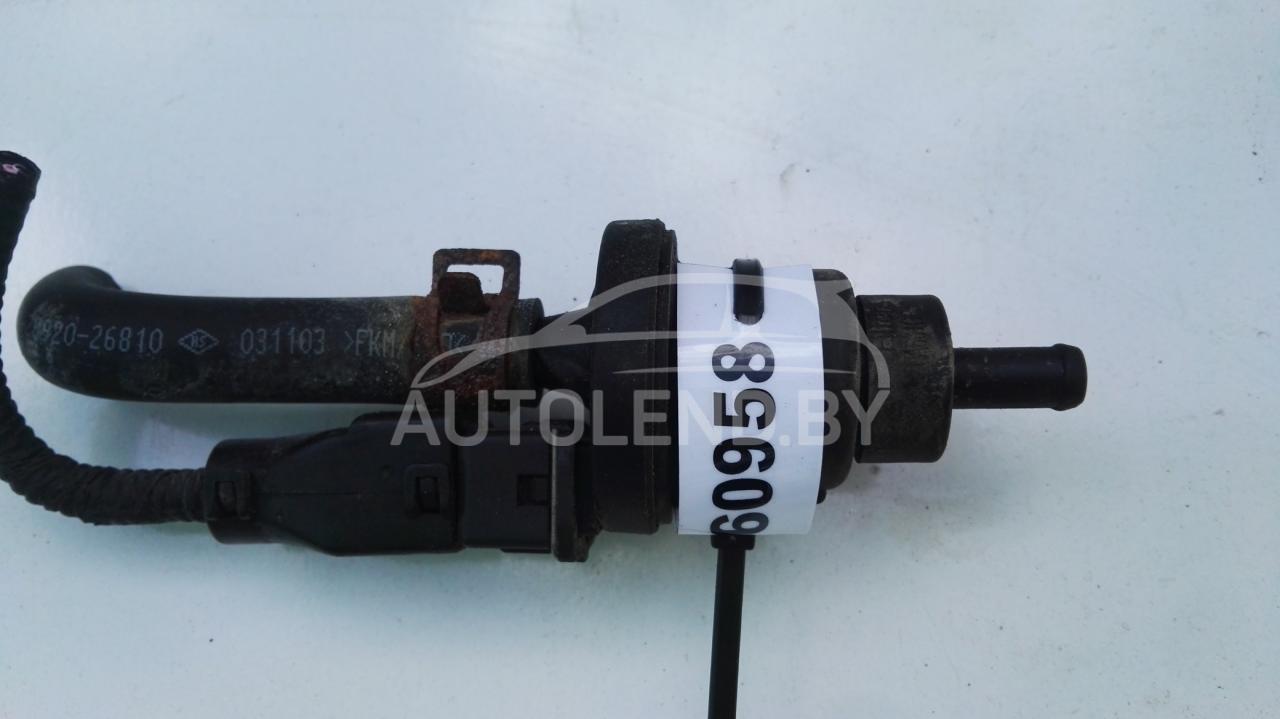 клапан вакуумного управления Hyundai Getz 1 поколение 2002, 1.3 л., бензин, МКПП, хетчбэк 5 дв. - фото №1