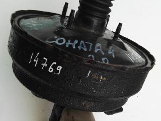 вакуумный усилитель тормозов Hyundai Sonata EF [рестайлинг] 2001, 2.0 л., бензин, МКПП, седан