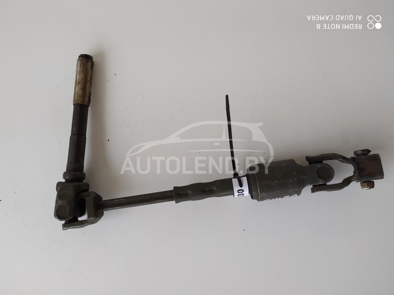 рулевой карданчик Renault Laguna 1 поколение 1996, 2.0 л., бензин, МКПП, хетчбэк 5 дв. - фото №1