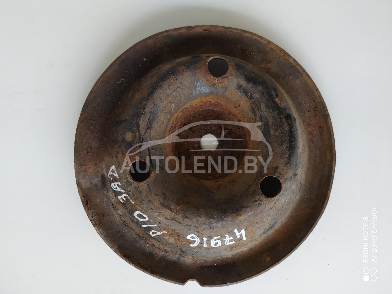 опора амортизатора верхняя (чашка) Nissan Primera P10 1995, 1.6 л., бензин, МКПП, хетчбэк 5 дв.