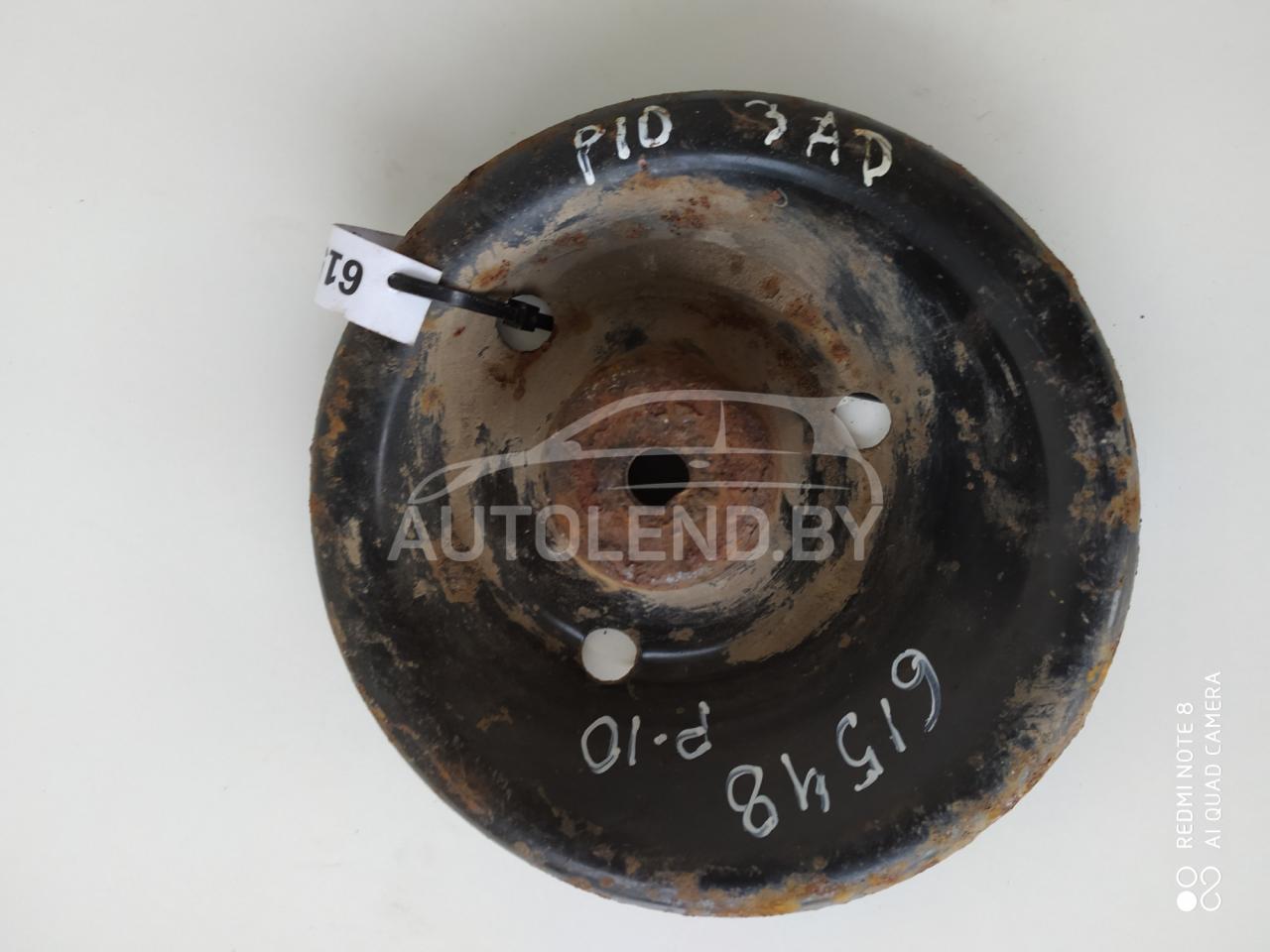 опора амортизатора верхняя (чашка) Nissan Primera P10 1995, 1.6 л., бензин, МКПП, хетчбэк 5 дв.