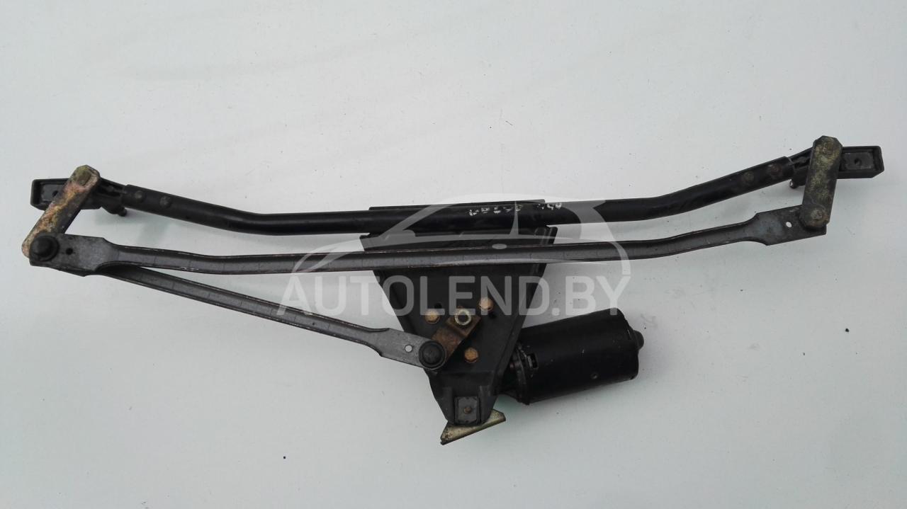 механизм стеклоочистителя (трапеция дворников) Volvo 440 1 поколение 1993, 1.7 л., бензин, МКПП, хетчбэк 5 дв., 0390246313 - фото №1