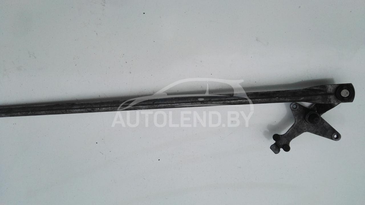 механизм стеклоочистителя (трапеция дворников) Mercedes-Benz A-Класс W168 1998, 1.4 л., бензин, МКПП, минивэн, 182748Z410 - фото №1