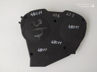 защита (кожух) ремня ГРМ Peugeot 406 1 поколение 1999, 2.0 л., бензин, МКПП, седан, 9634025780