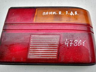 фонарь задний правый Hyundai Pony X2 1992, 1.5 л., бензин, МКПП, хетчбэк 5 дв.