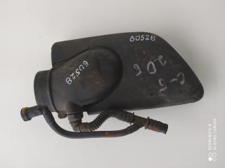 воздуховод (дефлектор) радиатора Citroen C5 1 поколение 2002, 2.0 л., бензин, МКПП, хетчбэк 5 дв., 9628084980