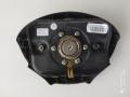 подушка безопасности водителя Renault Scenic 1 поколение [рестайлинг] 2002, 1.9 л., дизель, МКПП, минивэн, 7700433084 - фото №2