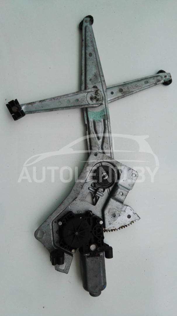 стеклоподъемник передний левый Renault Laguna 1 поколение 1996, 1.8 л., бензин, МКПП, хетчбэк 5 дв. - фото №1