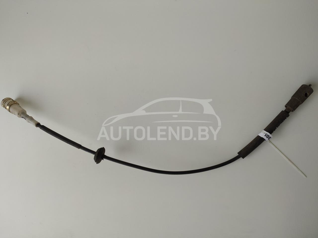 трос спидометра Hyundai Accent 1 поколение (X3) 1996, 1.5 л., бензин, МКПП, хетчбэк 5 дв.