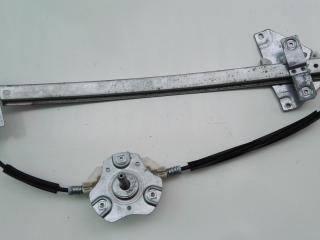 стеклоподъемник передний правый Mitsubishi Space Star 1 поколение 2001, 1.3 л., бензин, МКПП, минивэн