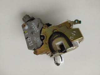 замок двери передней правой Nissan Primera P11 1998, 2.0 л., дизель, МКПП, хетчбэк 5 дв.