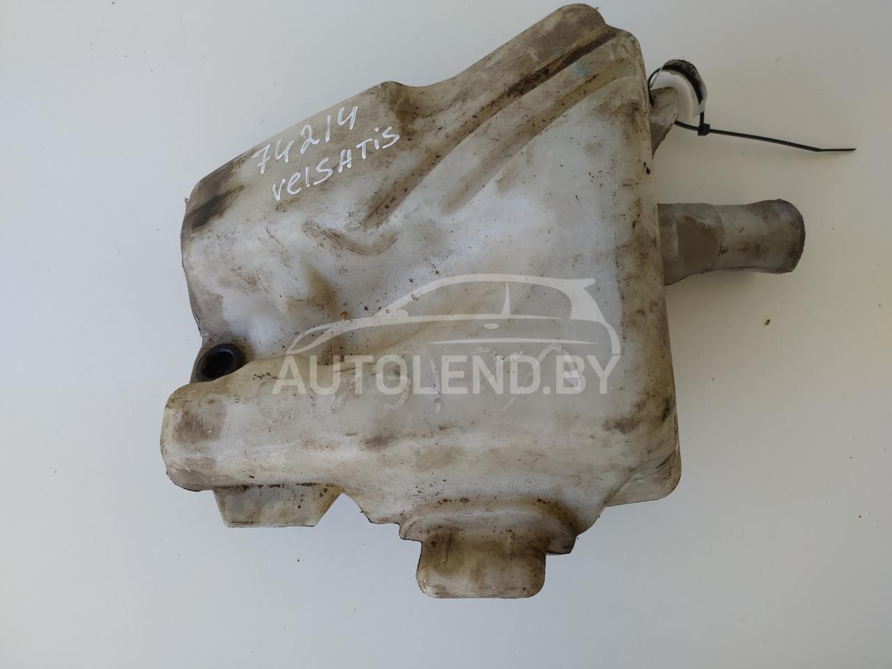 бачок омывателя Renault Vel Satis 1 поколение 2003, 2.2 л., дизель, МКПП, хетчбэк 5 дв., 8200022401 - фото №1
