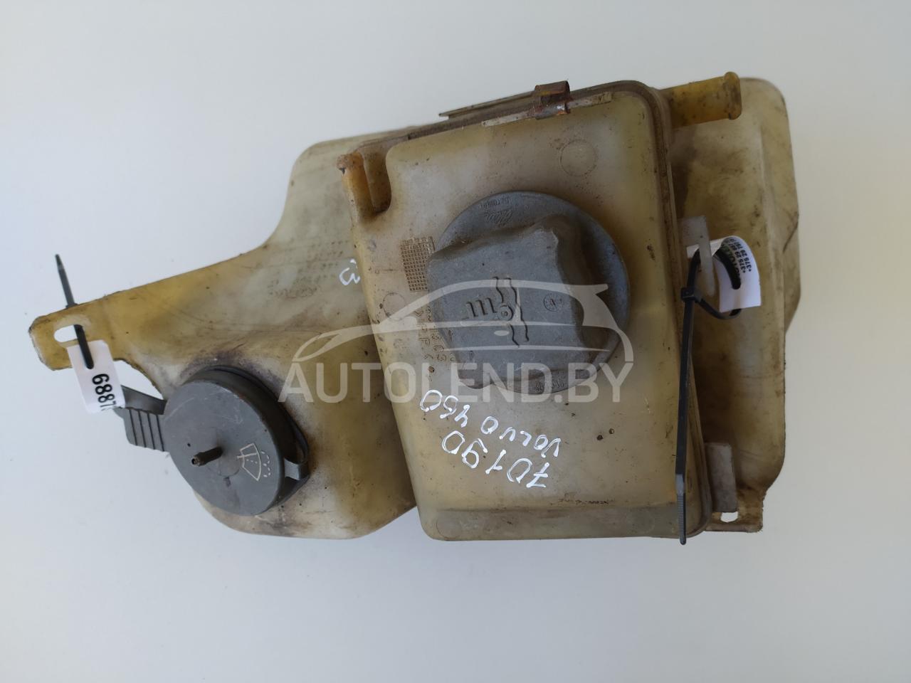 бачок омывателя Volvo 460 1 поколение 1991, 1.8 л., бензин, МКПП, хетчбэк 5 дв., 448908 - фото №1