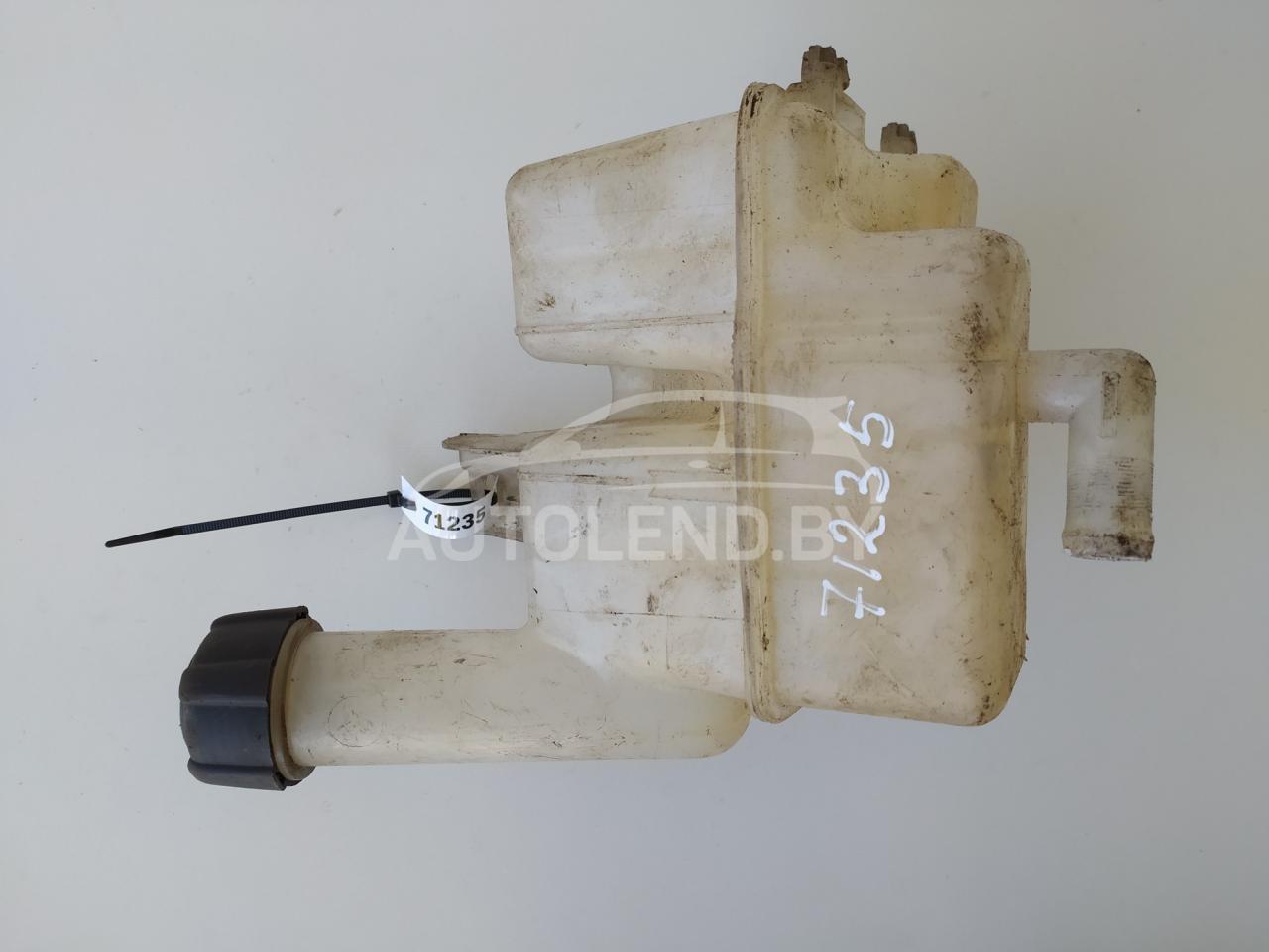 бачок расширительный Renault Laguna 2 поколение 2003, 1.9 л., дизель, МКПП, хетчбэк 5 дв., 8200447047 - фото №1