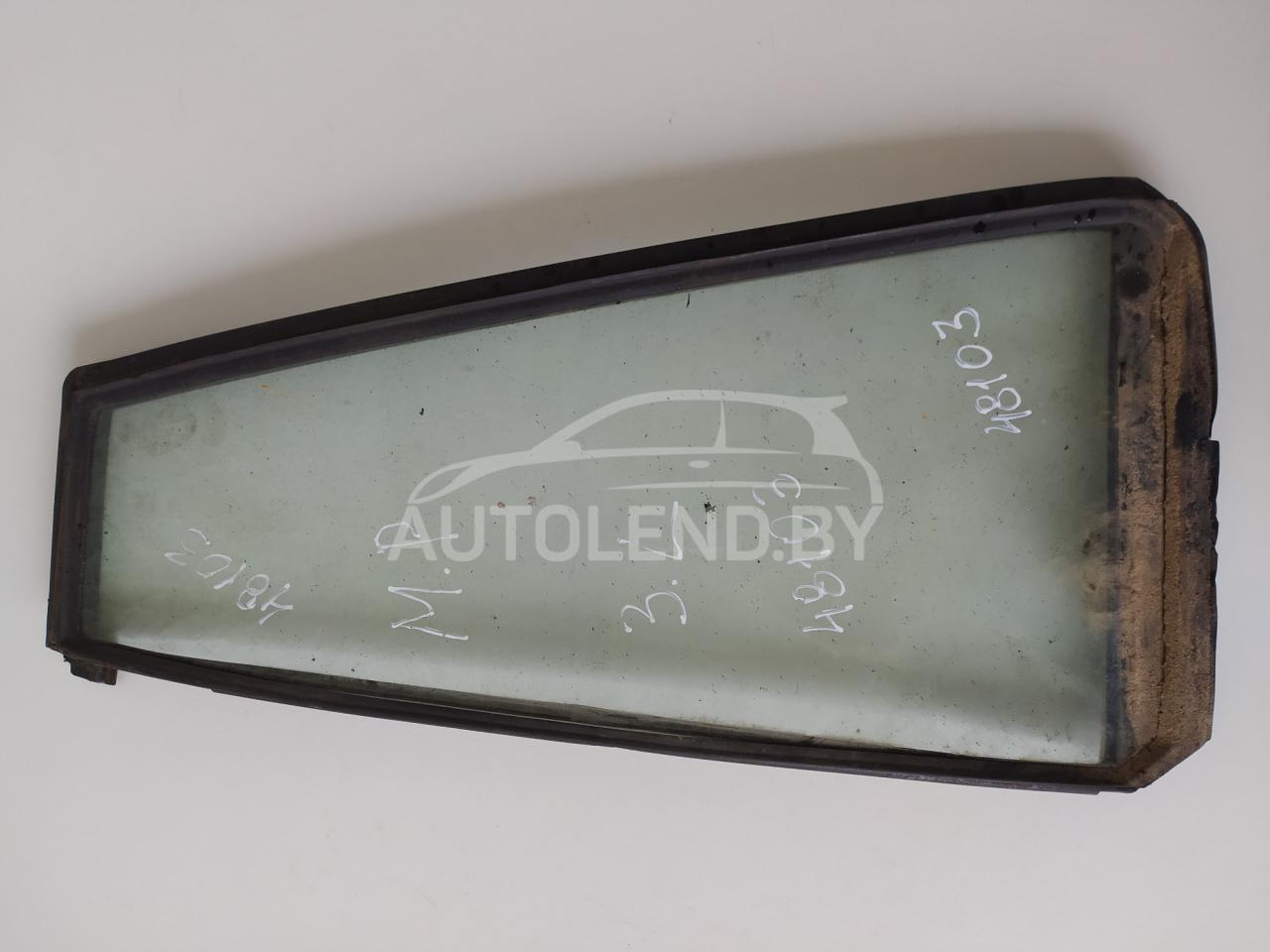 форточка задняя левая Mazda Premacy 1 поколение 1999, 2.0 л., дизель, МКПП, минивэн, 43R805834 - фото №1