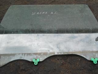 стекло двери задней левой Nissan Serena С23 [2-й рестайлинг] 1997, 1.6 л., бензин, МКПП, минивэн