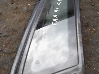 стекло кузовное боковое правое Mitsubishi Galant 6 поколение 1991, 2.0 л., бензин, МКПП, седан