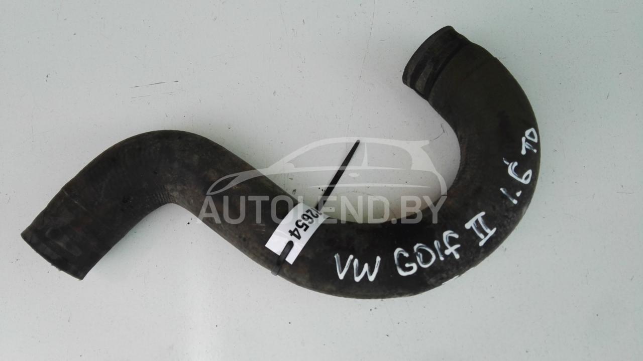 патрубок (трубопровод, шланг) Volkswagen Golf 1 поколение 1991, 1.6 л., дизель, МКПП, хетчбэк 5 дв. - фото №1