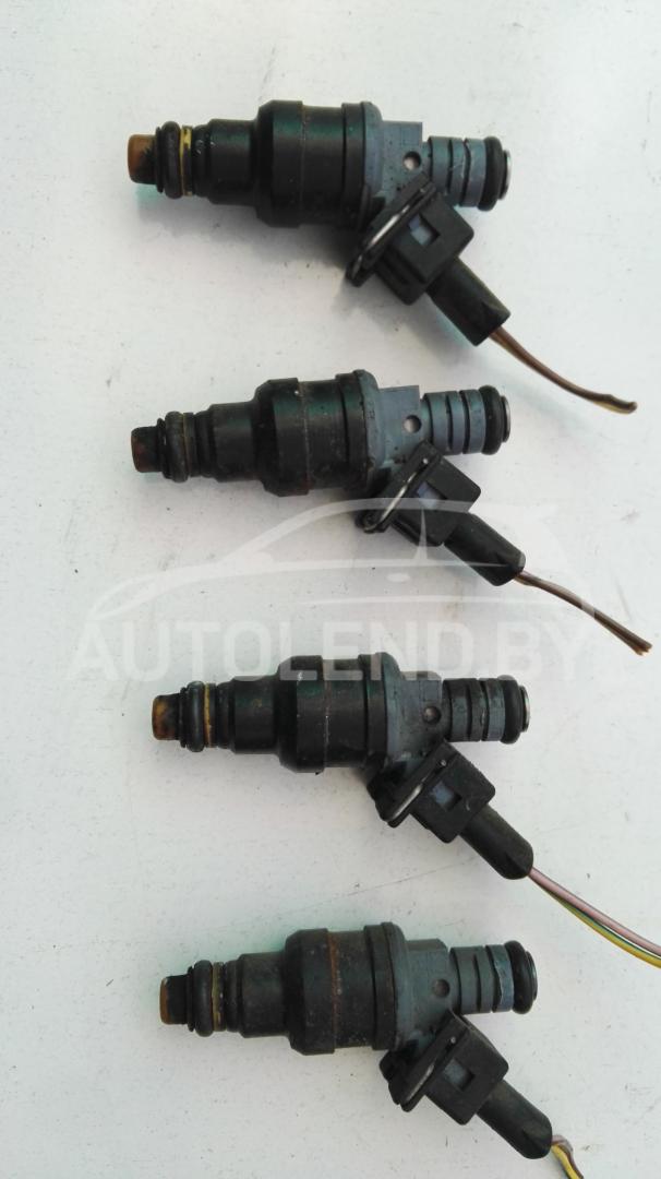 форсунка Rover 200 Series 2 поколение 1998, 1.4 л., бензин, МКПП, хетчбэк 5 дв., 0280150703 - фото №1