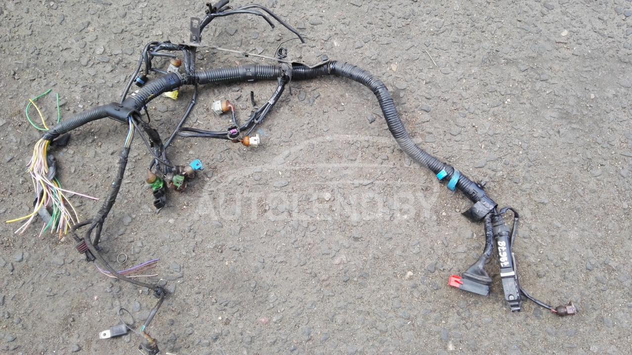 проводка Peugeot 406 1 поколение 1998, 1.8 л., бензин, МКПП, седан - фото №1