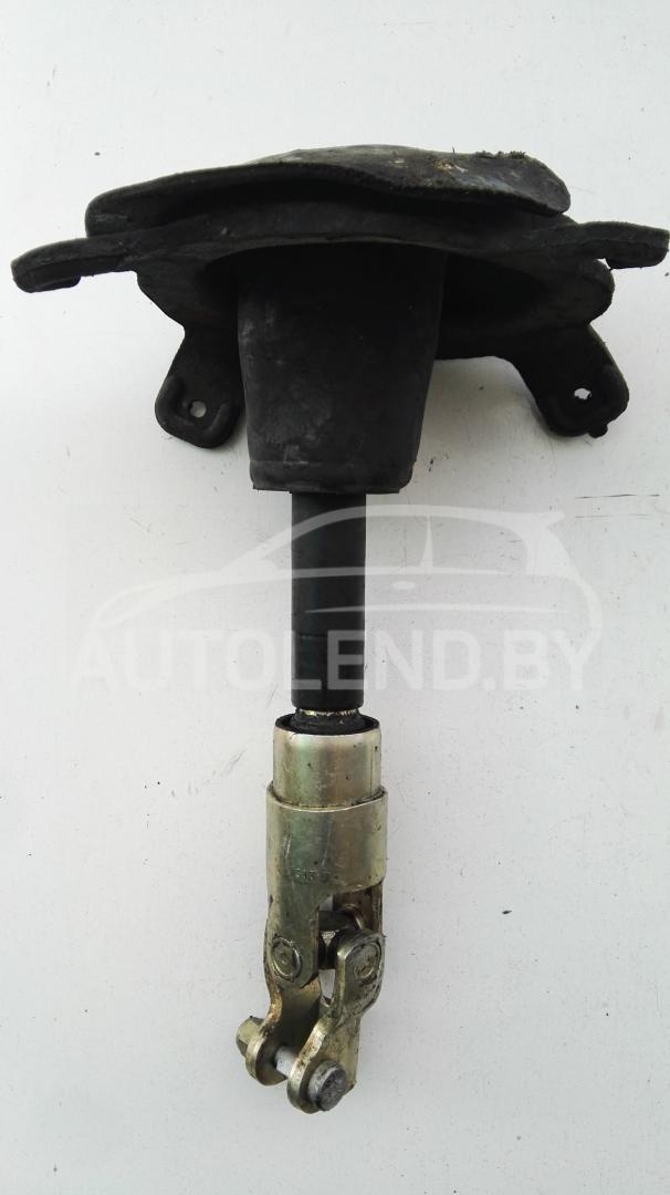 рулевой карданчик Renault Scenic 1 поколение 1999, 1.6 л., бензин, МКПП, минивэн - фото №1