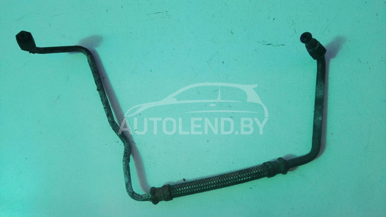 патрубок (трубопровод, шланг) Peugeot 406 1 поколение 1997, 2.1 л., дизель, МКПП, седан - фото №1