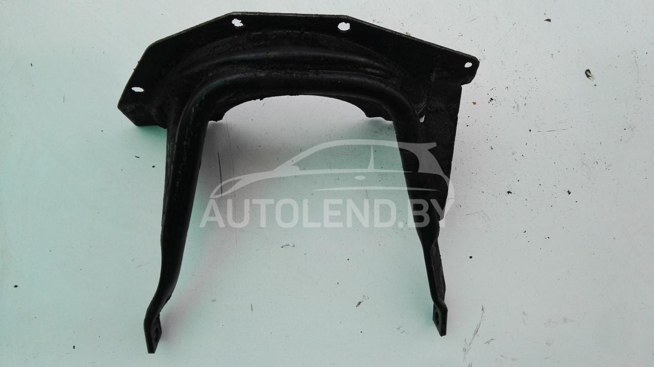 кронштейн КПП Renault Scenic 1 поколение 1997, 2.0 л., бензин, МКПП, минивэн, 7700870089 - фото №1