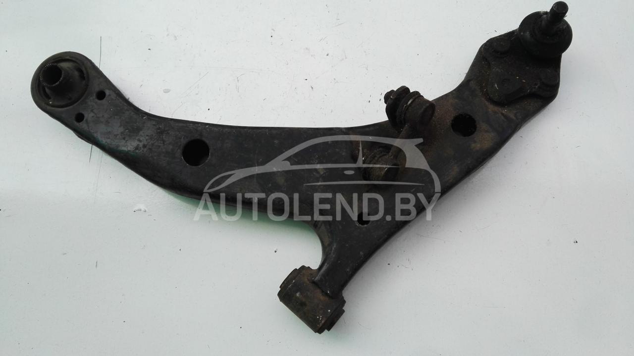 рычаг передний левый Toyota Corolla 8 поколение (E110) 1999, 1.4 л., бензин, МКПП, хетчбэк 5 дв. - фото №1