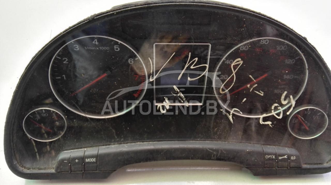 щиток приборов (приборная панель) Audi A4 B6 2005, 2.0 л., дизель, МКПП, седан, 1036901830 - фото №1