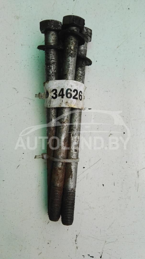 суппорт задний правый Citroen C5 1 поколение 2001, 1.8 л., бензин, МКПП, хетчбэк 5 дв. - фото №1