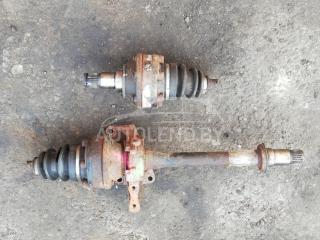полуось (приводной вал, ШРУС) Toyota Previa 2 поколение XR30 2004, 2.4 л., бензин, МКПП, минивэн