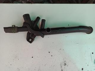 патрубок (трубопровод, шланг) Renault Megane 2 поколение 2002, 1.5 л., дизель, МКПП, хетчбэк 5 дв.