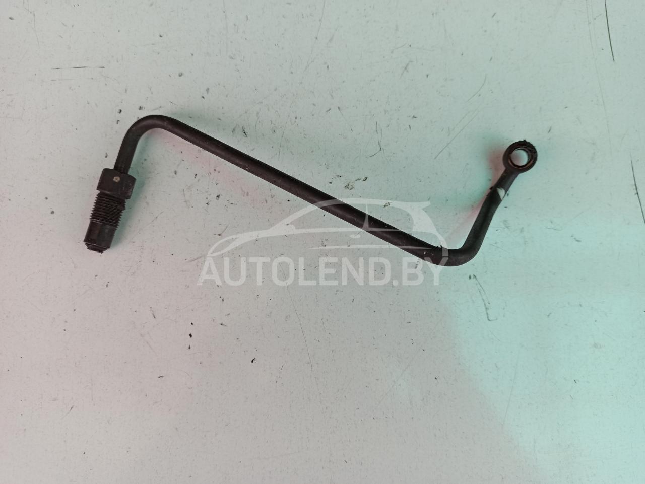 патрубок (трубопровод, шланг) Renault Megane 2 поколение 2002, 1.5 л., дизель, МКПП, хетчбэк 5 дв. - фото №1
