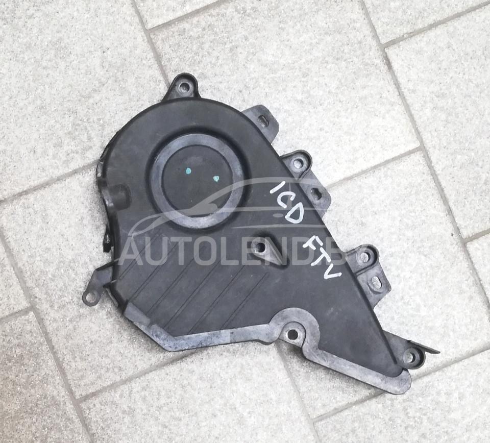 защита (кожух) ремня ГРМ Toyota Avensis 2 поколение (T250) 2004, 2.0 л., дизель, МКПП, универсал - фото №1