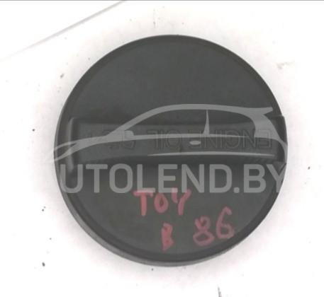 пробка маслозаливная Toyota Avensis 2 поколение (T250) 2005, 2.0 л., дизель, МКПП, универсал - фото №1