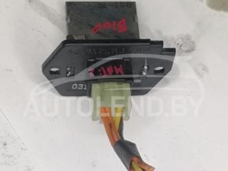 сопротивление печки Daewoo Matiz M150 [рестайлинг] 2006, 0.8 л., бензин, МКПП, универсал