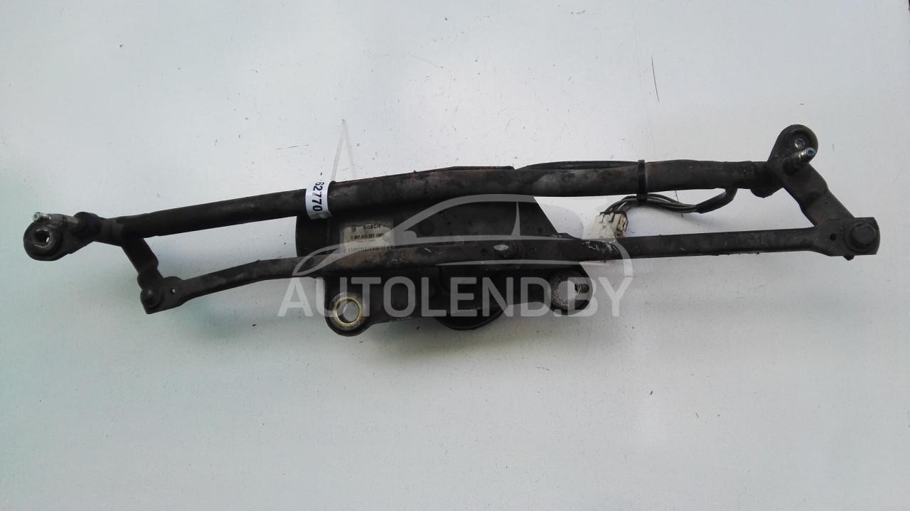 механизм стеклоочистителя (трапеция дворников) Citroen Xantia 1 поколение 1995, 2.0 л., бензин, МКПП, хетчбэк 5 дв., 3397020321 - фото №1